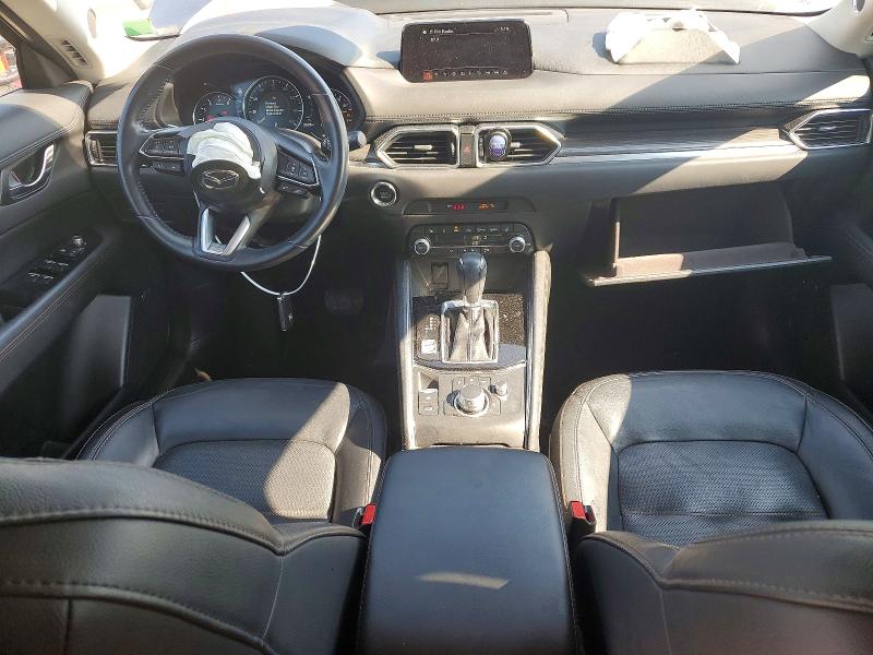 Photo 8 from auction – 2020 MAZDA CX-5 with VIN JM3KFBDM8L0792359