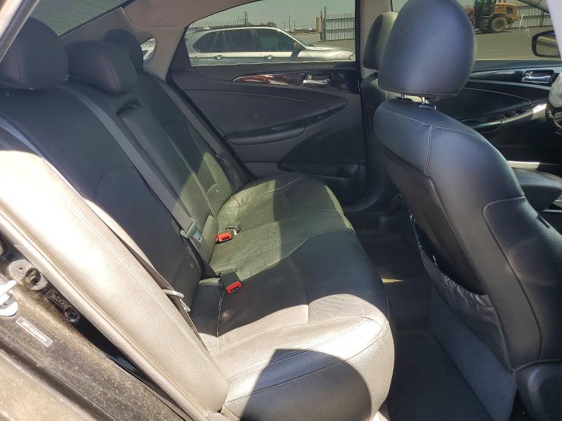 Photo 10 from auction – 2012 HYUNDAI SONATA with VIN 5NPEC4ACXCH490516