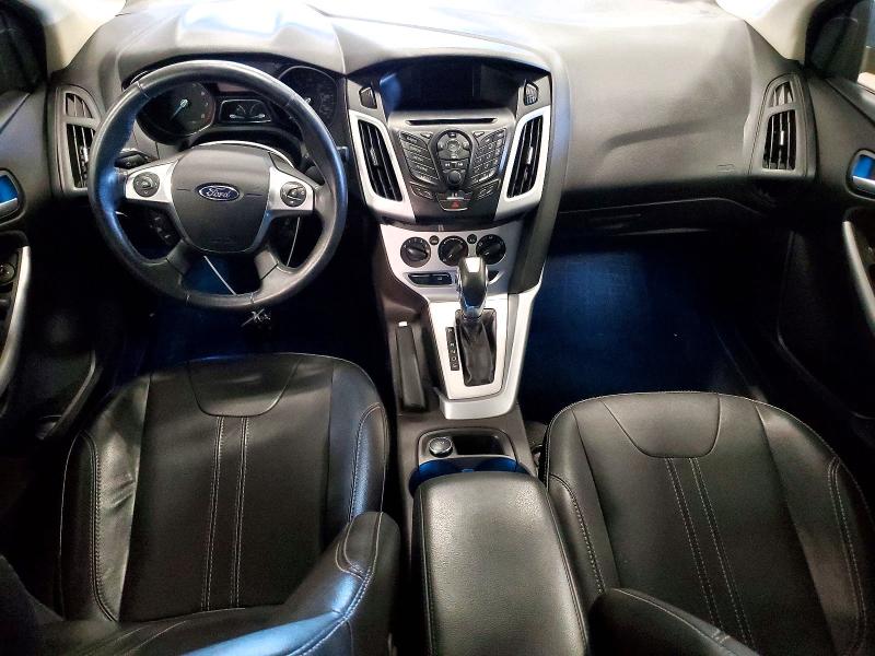 Photo 8 from auction – 2014 FORD FOCUS with VIN 1FADP3F26EL241161