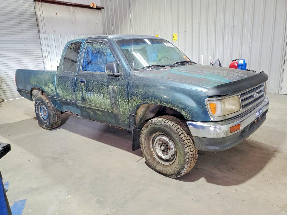 Photo 4 from auction – 1995 TOYOTA T100 with VIN JT4VD22EXS0009516