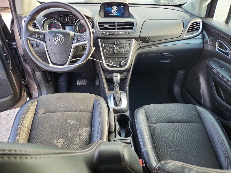 Photo 8 from auction – 2014 BUICK ENCORE with VIN KL4CJASB7EB605475