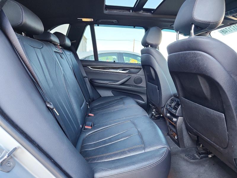 Фото 11 с аукциона – 2018 BMW X5 с VIN 5UXKR2C54J0Z18593
