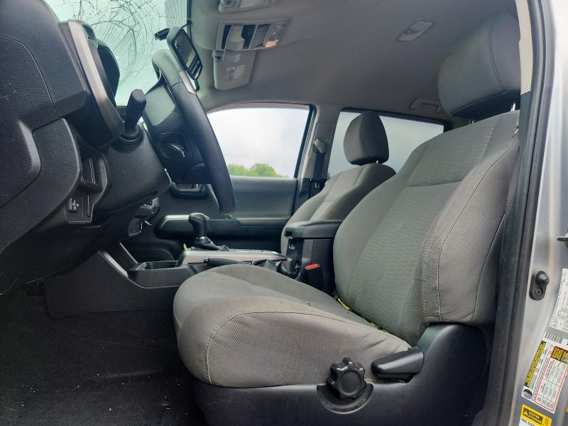 Photo 7 from auction – 2017 TOYOTA TACOMA with VIN 3TMCZ5AN7HM061185