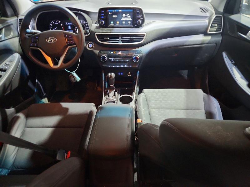 Photo 8 from auction – 2019 HYUNDAI TUCSON with VIN KM8J3CA41KU045650