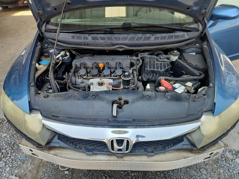 Photo 11 from auction – 2010 HONDA CIVIC with VIN 2HGFA1F51AH581099