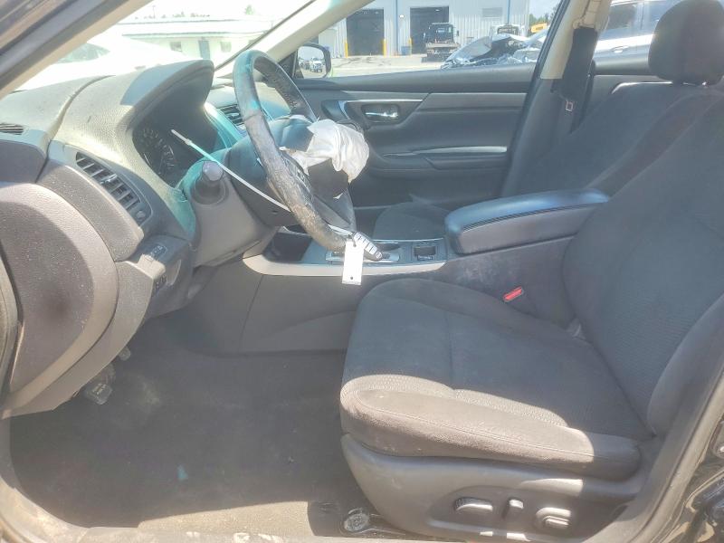 Photo 7 from auction – 2015 NISSAN ALTIMA with VIN 1N4AL3APXFC427787