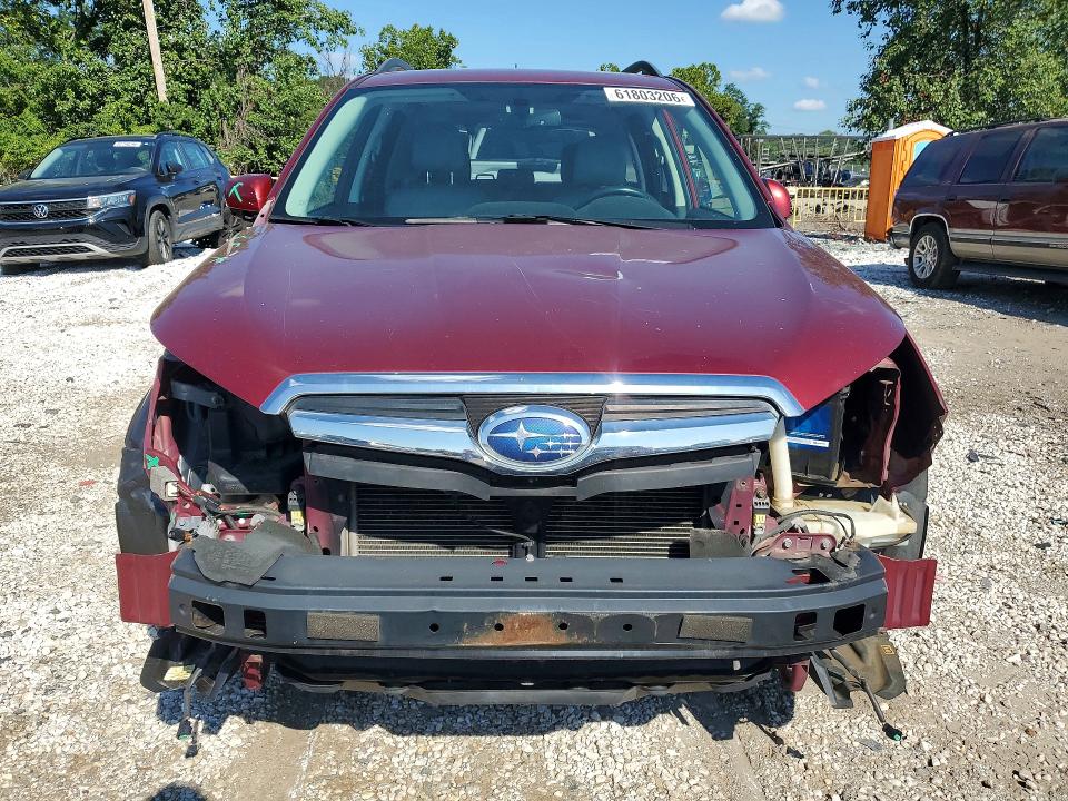 Photo 5 from auction – 2014 SUBARU FORESTER with VIN JF2SJAHC0EH492940