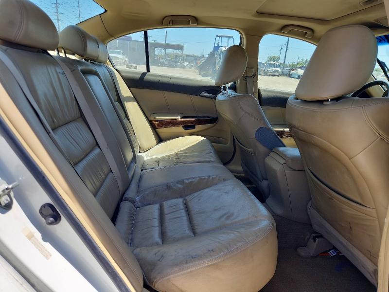 Photo 10 from auction – 2009 HONDA ACCORD with VIN JHMCP26809C017540