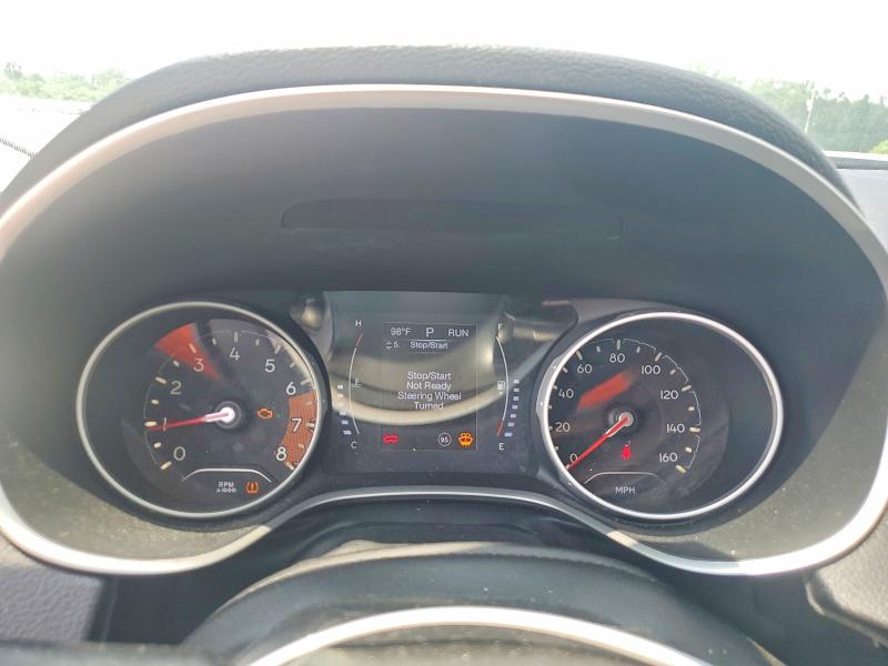 Photo 9 from auction – 2018 JEEP COMPASS with VIN 3C4NJCBB4JT487792