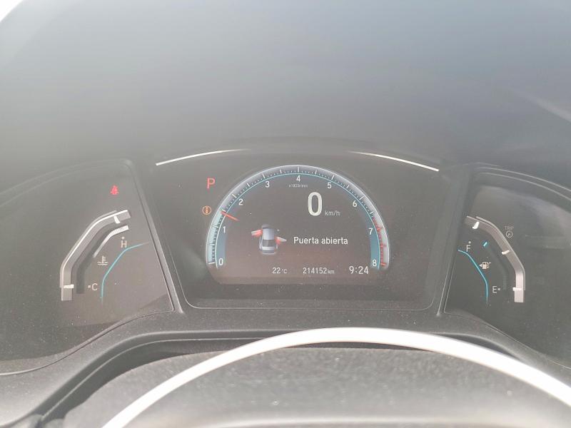 Photo 9 from auction – 2018 HONDA CIVIC with VIN 2HGFC2F59JH026059