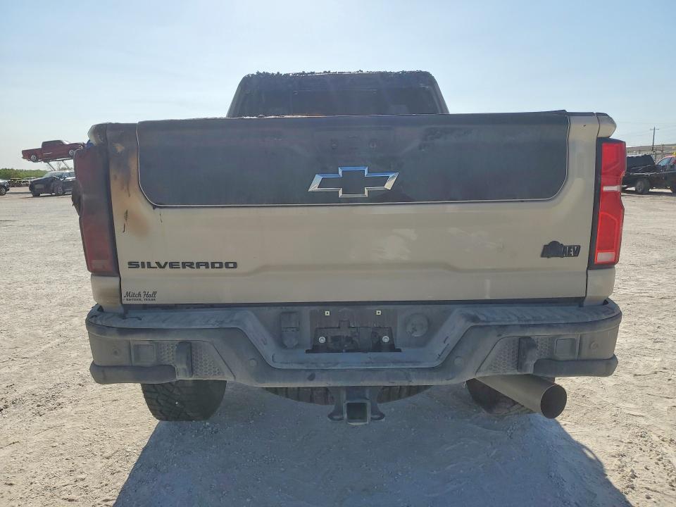 Photo 6 from auction – 2026 CHEVROLET SILVERADO with VIN 1GC4KYEY9TF229450