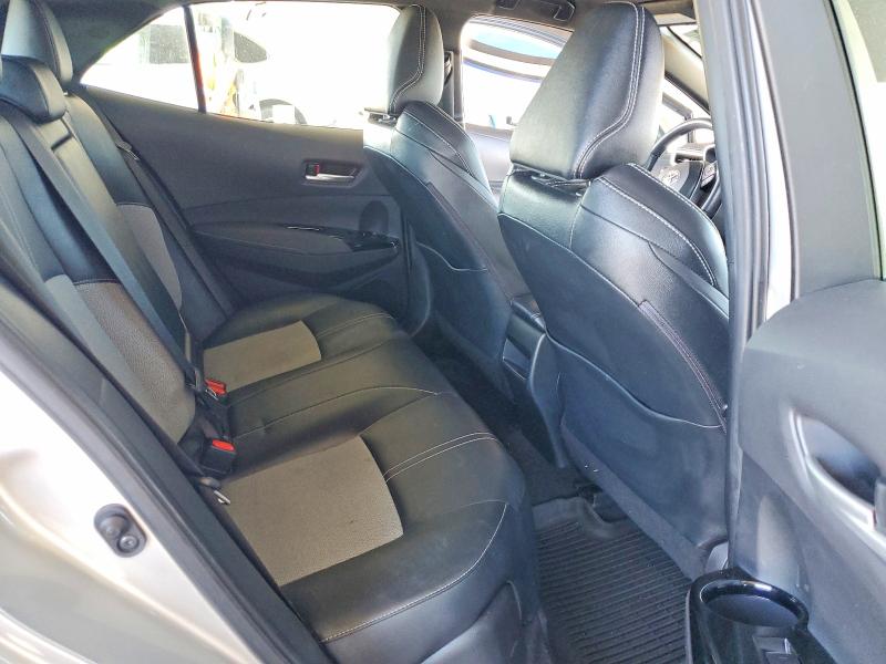 Photo 10 from auction – 2022 TOYOTA COROLLA with VIN JTNC4MBE9N3149624