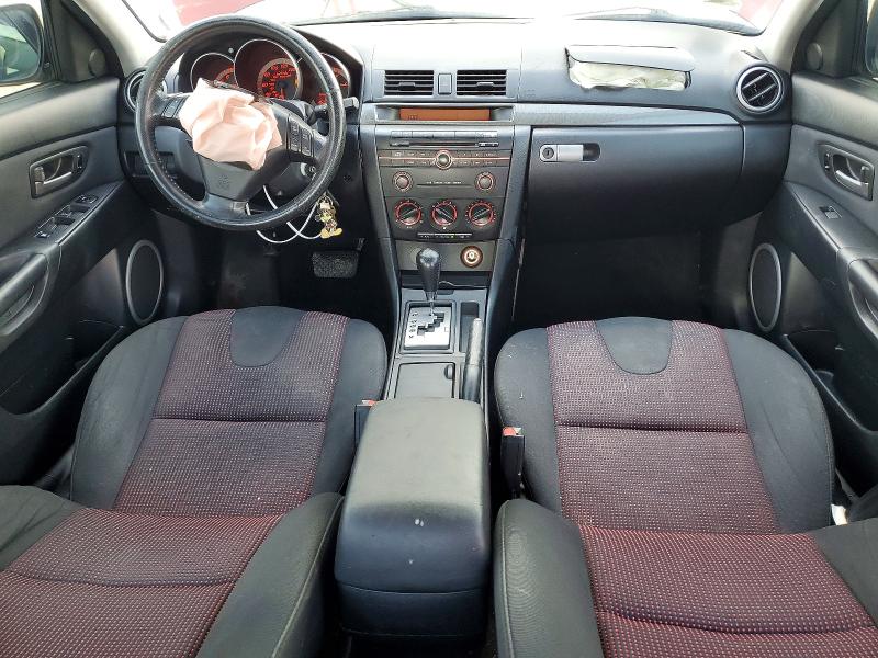 Снимка 8 от търг – 2006 MAZDA 3 с VIN JM1BK323X61485455