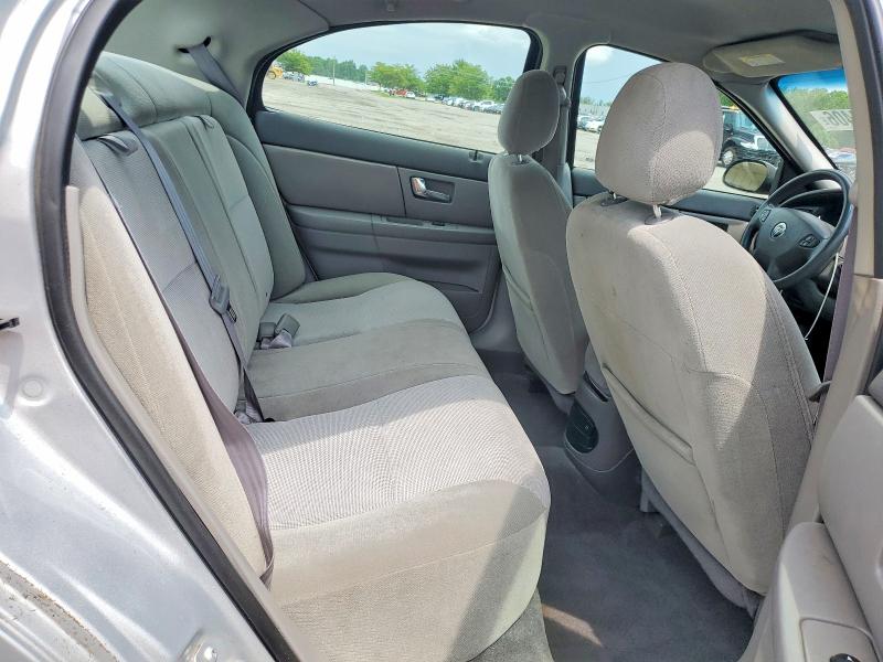 Photo 10 from auction – 2002 MERCURY SABLE with VIN 1MEFM50U82A634005