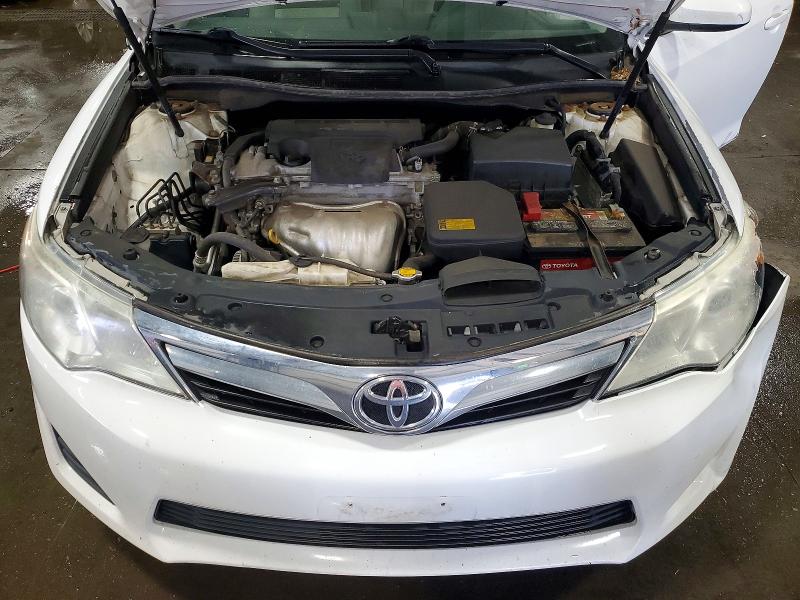 Photo 11 from auction – 2014 TOYOTA CAMRY with VIN 4T4BF1FK5ER442697