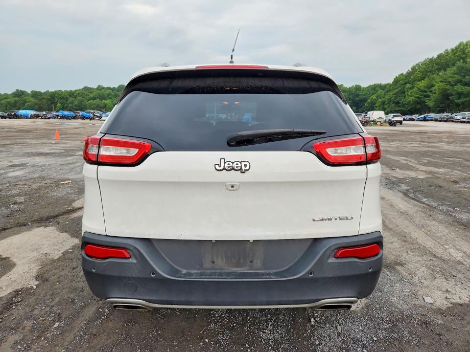 Foto 6 de la subasta – 2015 JEEP CHEROKEE con VIN 1C4PJLDS6FW548650