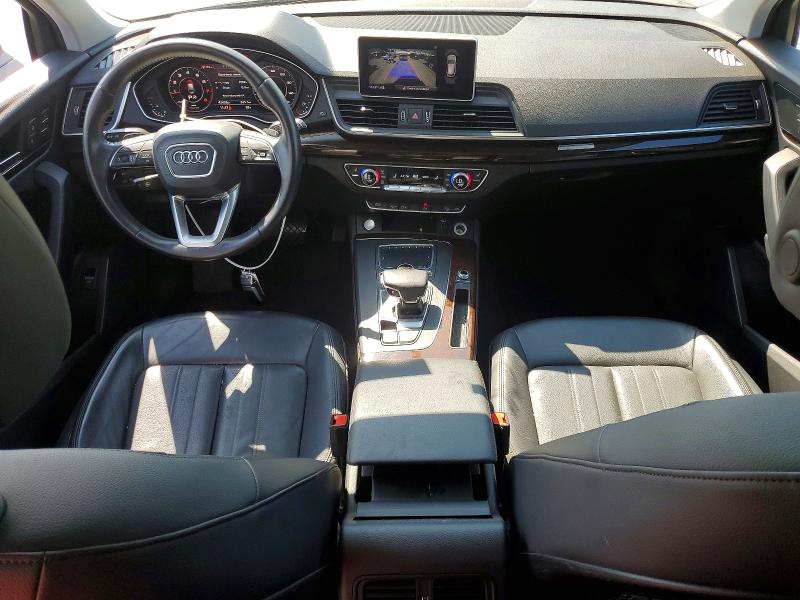 Photo 8 from auction – 2020 AUDI Q5 with VIN WA1BNAFY3L2060001