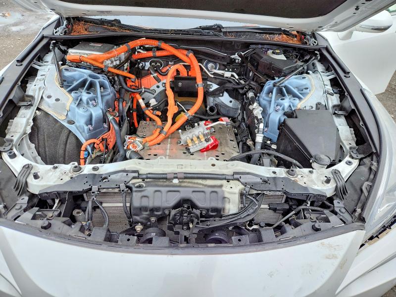 Photo 11 from auction – 2021 TOYOTA MIRAI with VIN JTDAAAAA1MA002063