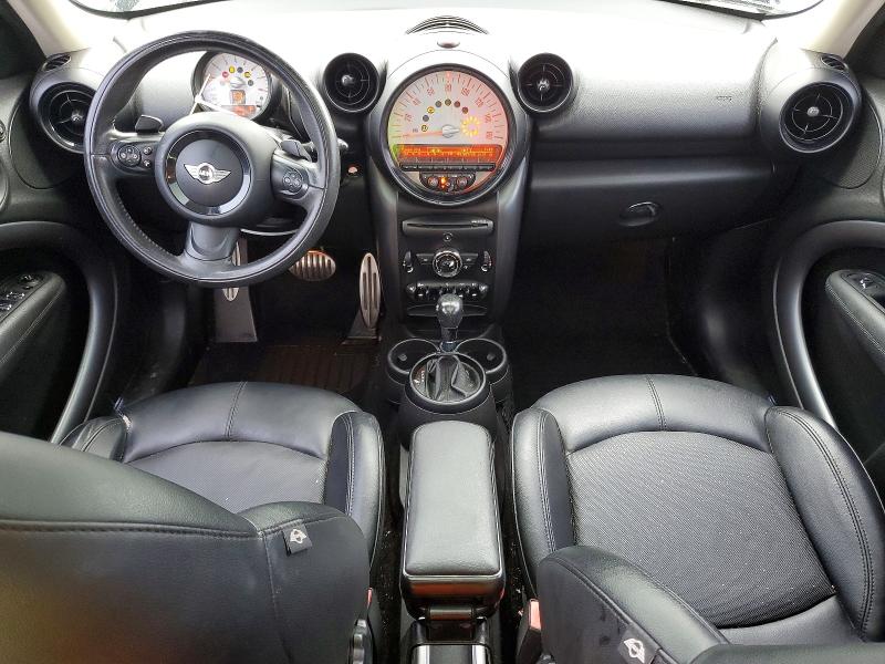Photo 8 from auction – 2014 MINI COOPER with VIN WMWZC5C51EWP40774