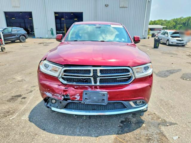 Photo 5 from auction – 2018 DODGE DURANGO with VIN 1C4RDHAG3JC385138