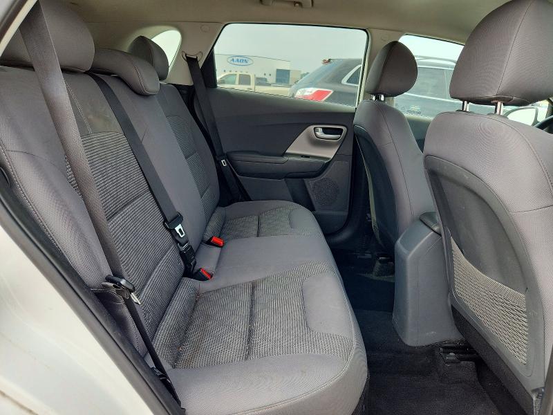 Photo 10 from auction – 2019 KIA NIRO with VIN KNDCB3LC9K5291117