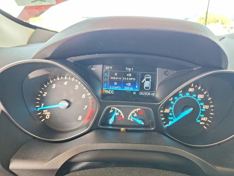 Photo 9 from auction – 2016 FORD ESCAPE with VIN 1FMCU0JX4GUC41037