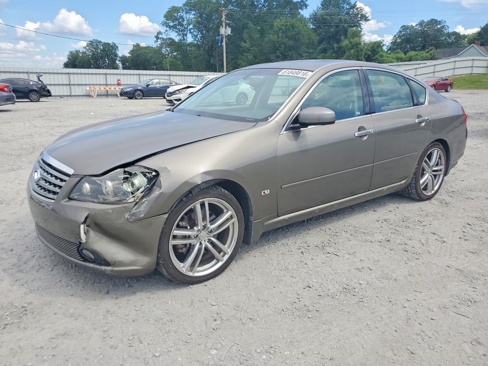 2006 INFINITI M35 - Търг №61849816