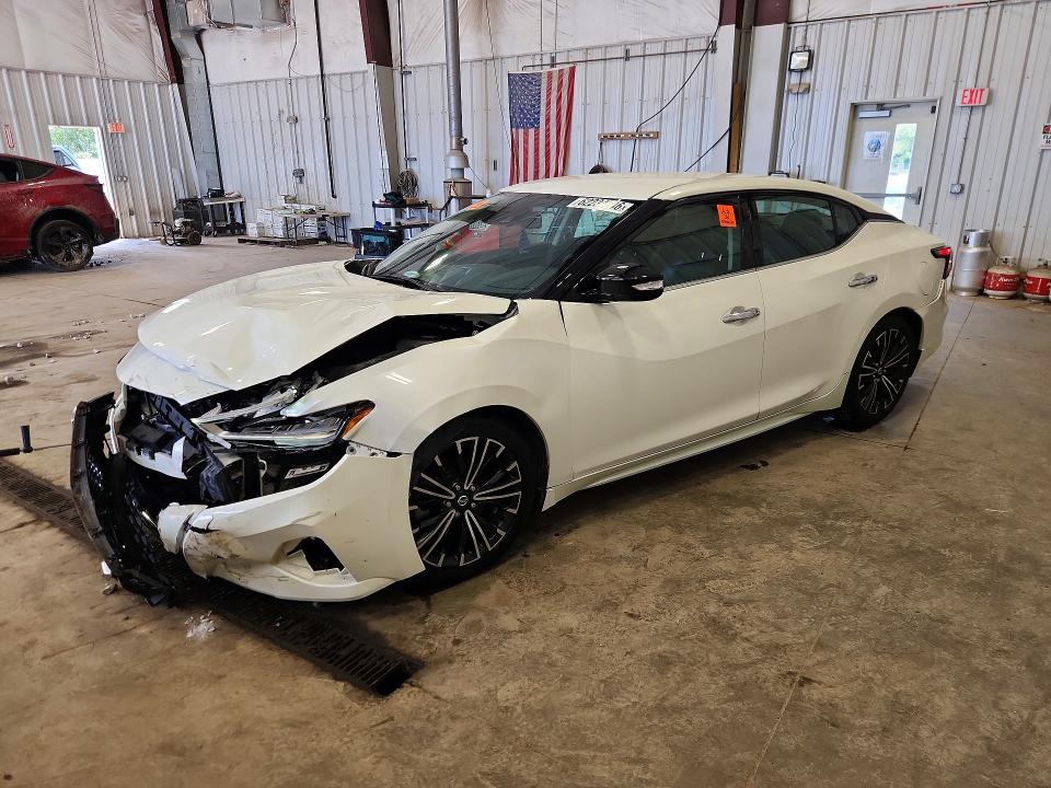 2021 NISSAN MAXIMA - Търг №62234546