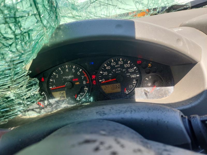 Photo 9 from auction – 2016 NISSAN FRONTIER with VIN 1N6AD0EV0GN775115