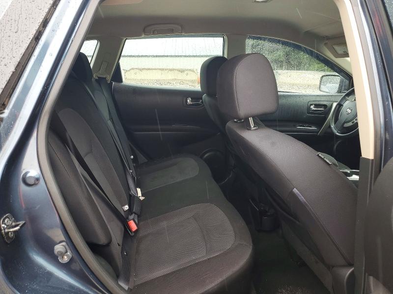 Photo 11 from auction – 2012 NISSAN ROGUE with VIN JN8AS5MV4CW711594