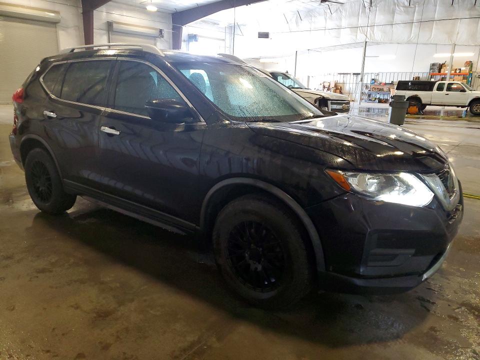 Photo 4 from auction – 2018 NISSAN ROGUE with VIN KNMAT2MV3JP510509