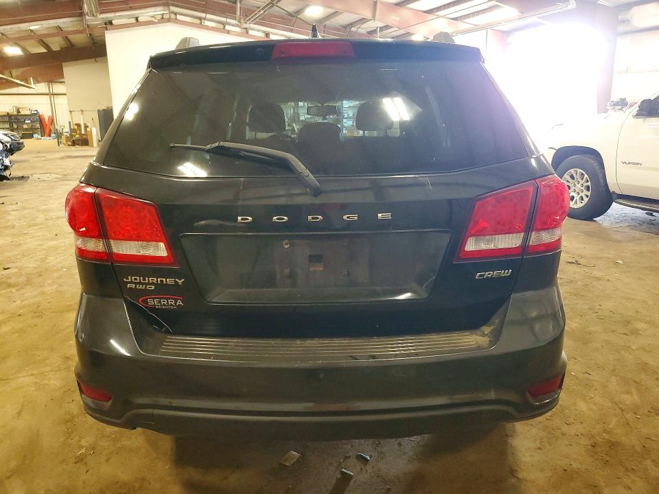 Photo 6 from auction – 2013 DODGE JOURNEY with VIN 3C4PDDDG5DT559411