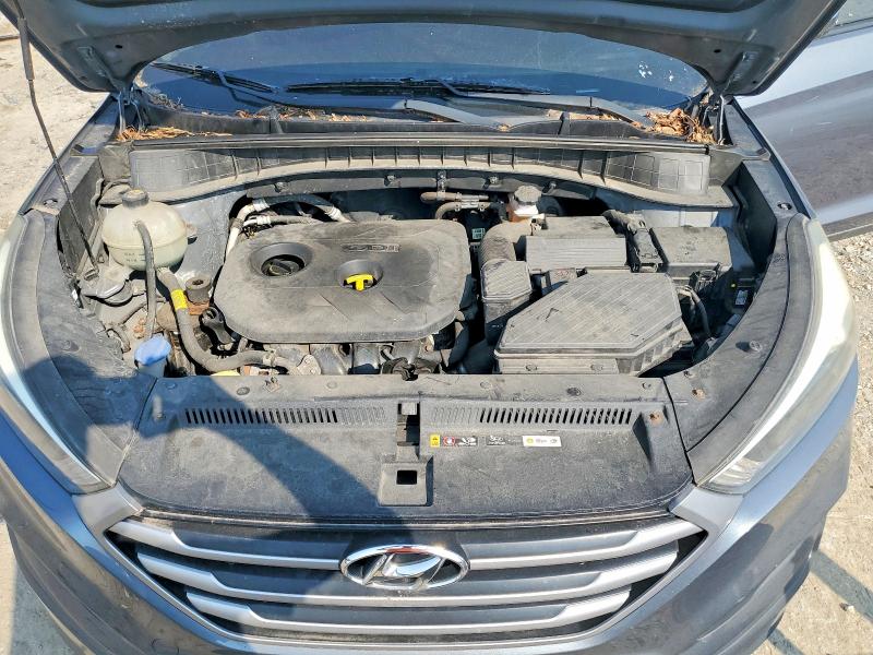 Photo 12 from auction – 2018 HYUNDAI TUCSON with VIN KM8J2CA45JU618339