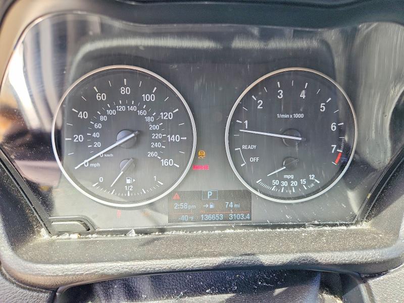 Photo 9 from auction – 2018 BMW X1 with VIN WBXHU7C37J5H39575