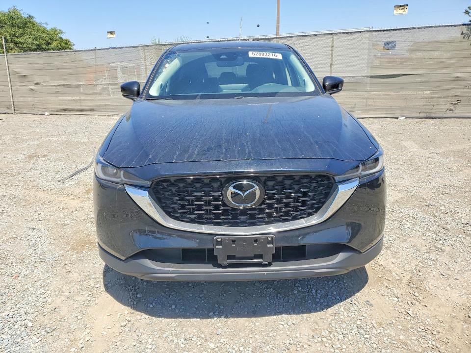 Photo 5 from auction – 2023 MAZDA CX-5 with VIN JM3KFBDM6P0185527