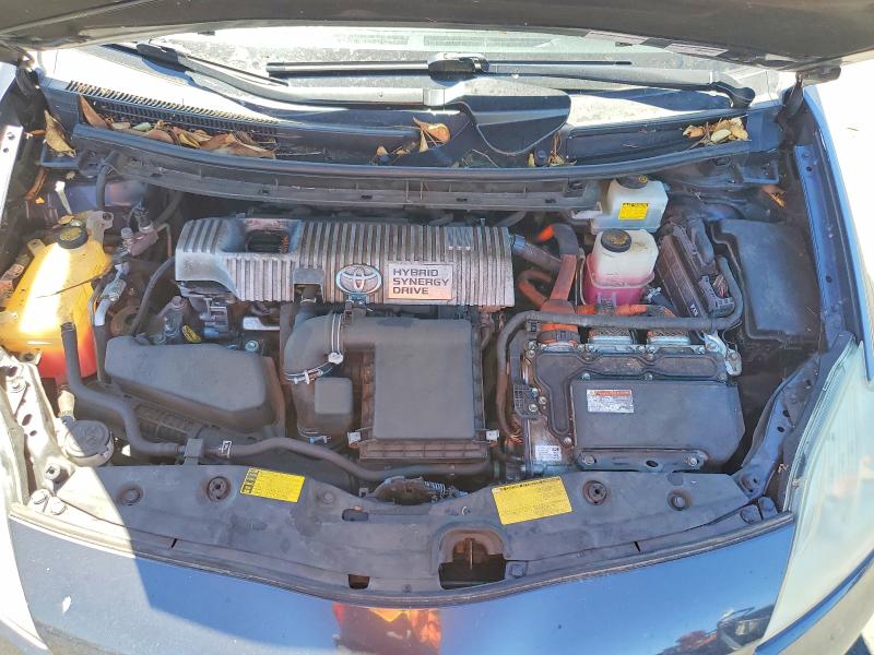 Photo 11 from auction – 2013 TOYOTA PRIUS with VIN JTDKN3DU8D1621205