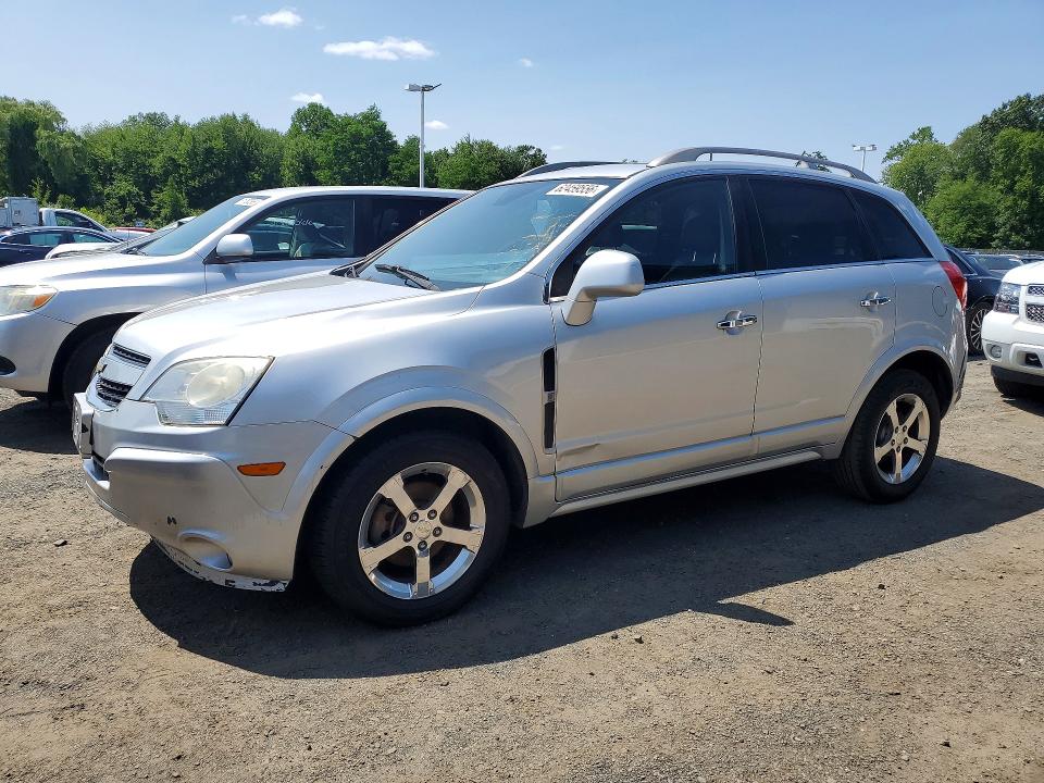 2013 CHEVROLET CAPTIVA
