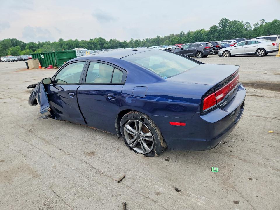 Photo 2 from auction – 2014 DODGE CHARGER with VIN 2C3CDXDT8EH184240