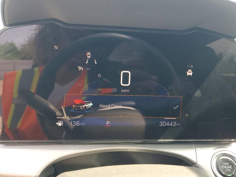 Photo 9 from auction – 2024 CHEVROLET TRAX with VIN KL77LHE22RC018118