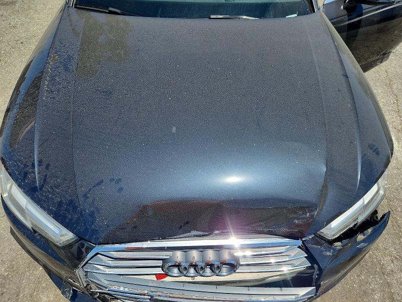 Photo 11 from auction – 2017 AUDI A4 with VIN WAUENAF40HN048391