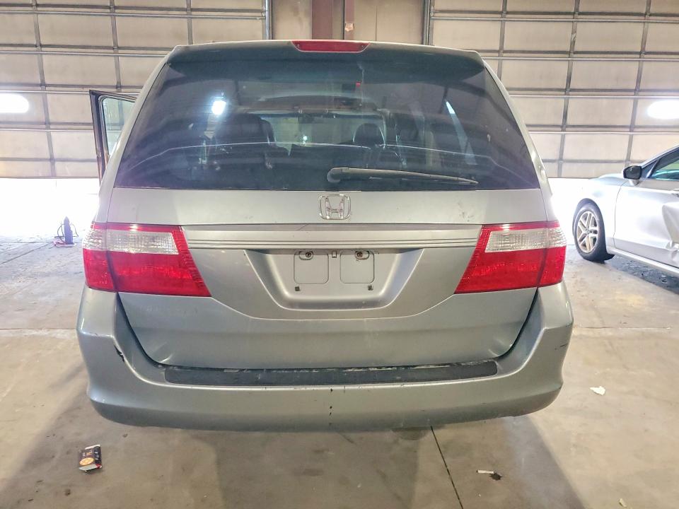Photo 6 from auction – 2006 HONDA ODYSSEY with VIN 5FNRL38606B020705