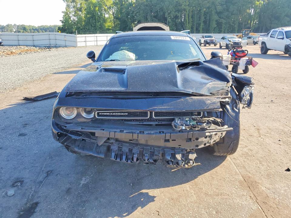 Photo 5 from auction – 2019 DODGE CHALLENGER with VIN 2C3CDZAG4KH672163