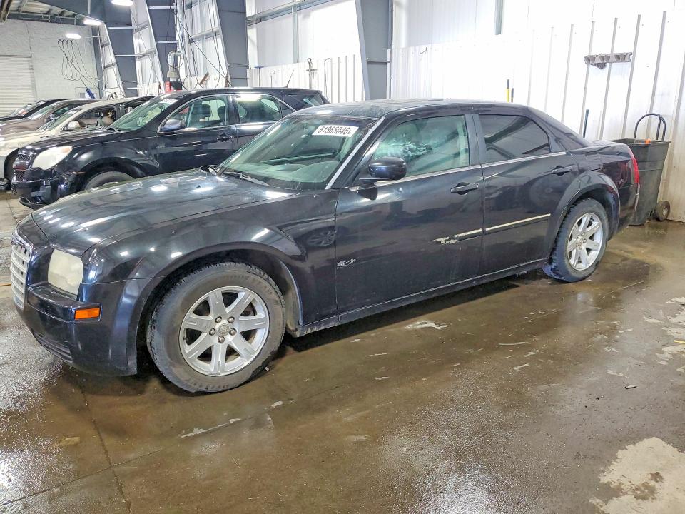 CHRYSLER 300 2007 с VIN 2C3LA43R47H862479 - Фото с аукциона