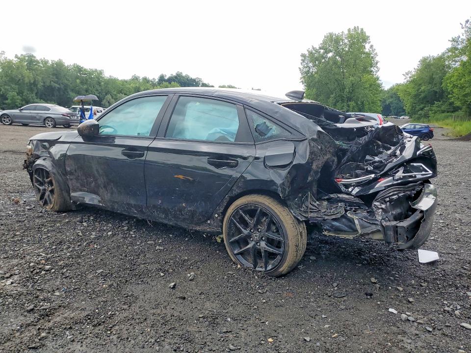 Zdjęcie 2 z aukcji – 2023 HONDA CIVIC z VIN 2HGFE2F58PH524627