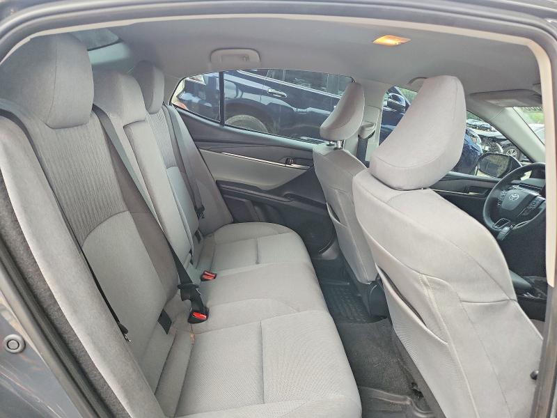 صورة رقم 10 من المزاد - 2025 TOYOTA CAMRY مع VIN 4T1DAACK5SU120806