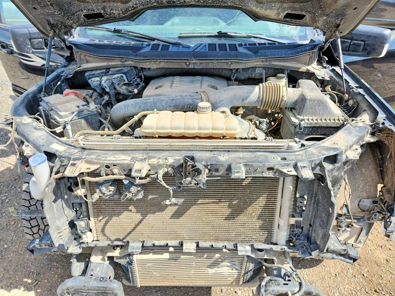 Photo 11 from auction – 2023 FORD F150 with VIN 1FTFW1E8XPKE06170