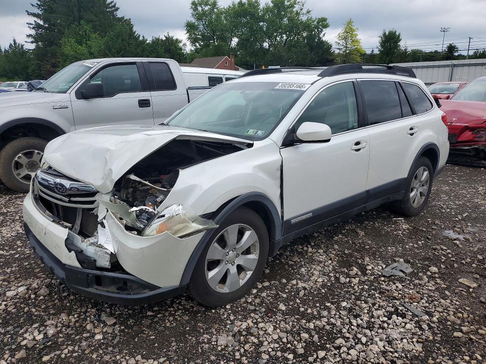 2012 SUBARU OUTBACK - Търг №59285166