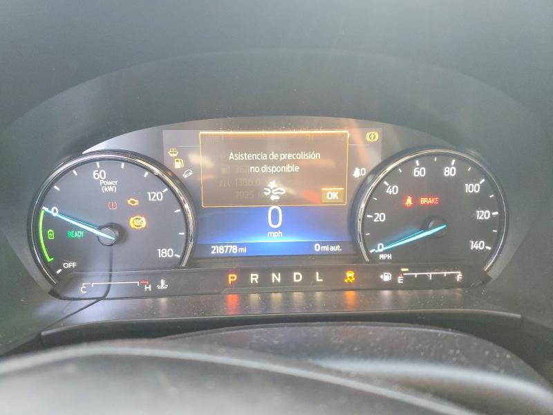 Photo 9 from auction – 2021 FORD ESCAPE with VIN 1FMCU0BZ5MUA68737