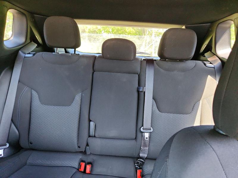 Photo 10 from auction – 2024 JEEP COMPASS with VIN 3C4NJDANXRT591605