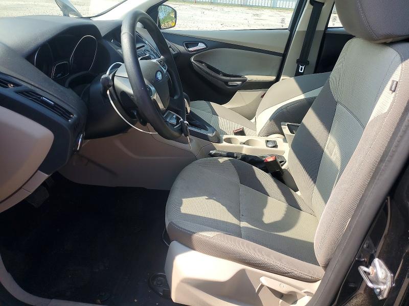 Photo 7 from auction – 2014 FORD FOCUS with VIN 1FADP3K27EL435770